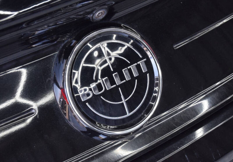 2020 Ford Mustang BULLITT