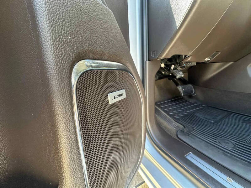 2017 Chevrolet Silverado 2500HD