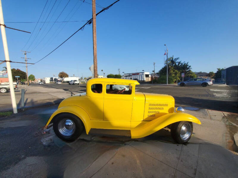 1930 Ford Model A