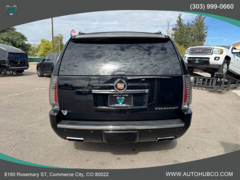 2014 Cadillac Escalade Premium