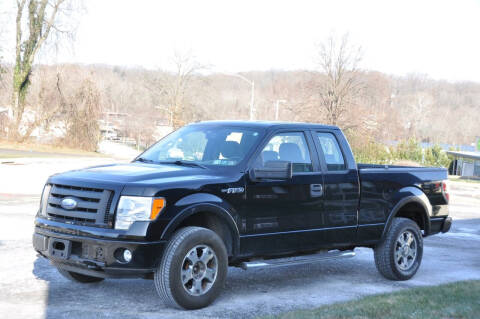 2009 Ford F-150 for sale at T CAR CARE INC in Philadelphia PA