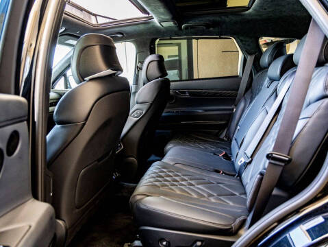 2026 Genesis GV80 3.5T Prestige Black