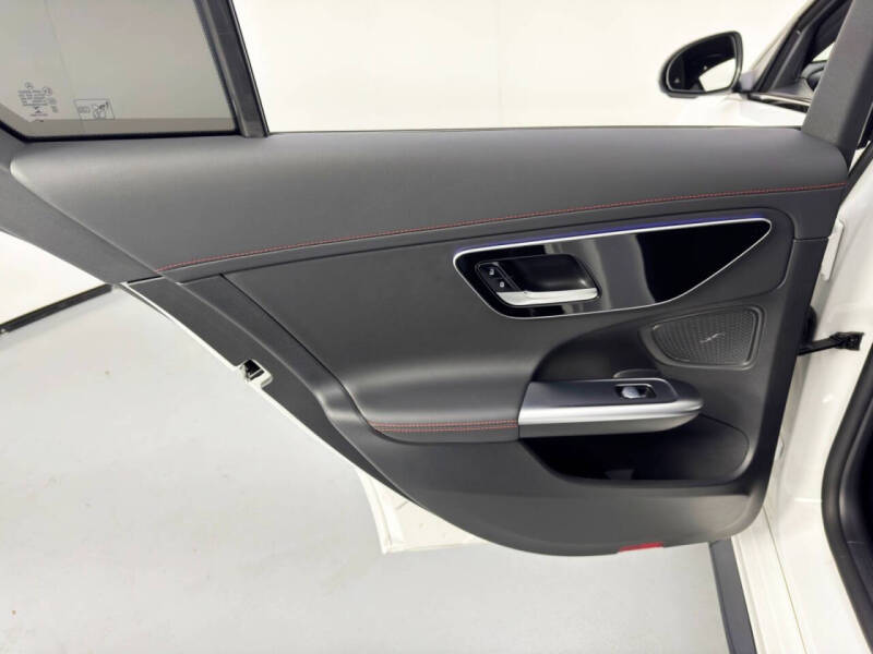 2023 Mercedes-Benz C-Class AMG C 43