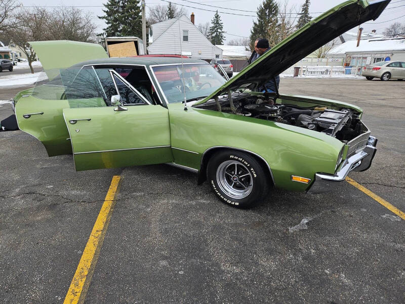 1972 Buick Skylark