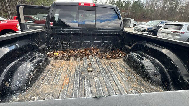 2016 RAM 2500 Big Horn