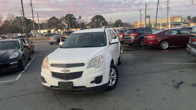 2015 Chevrolet Equinox LT
