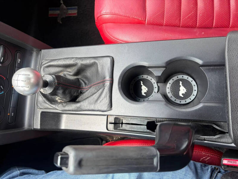2006 Ford Mustang