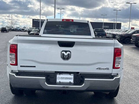 2022 RAM 3500 Big Horn
