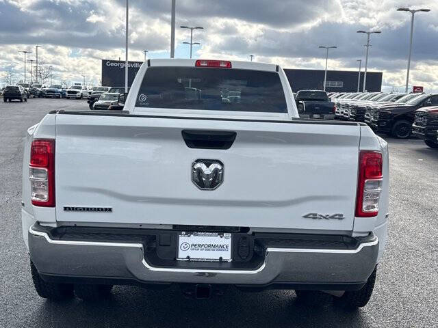 2022 RAM 3500 Big Horn