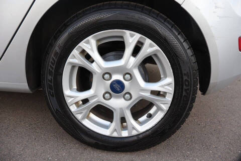 2014 Ford Fiesta SE