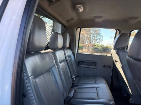 2012 Ford F-350 Super Duty