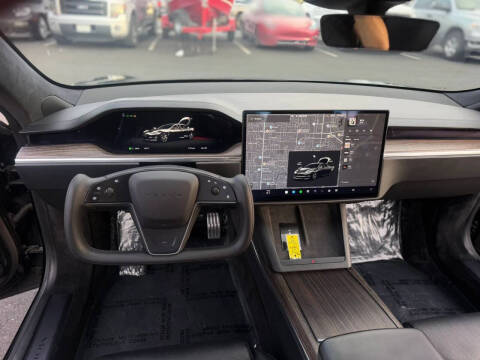 2021 Tesla Model S Long Range