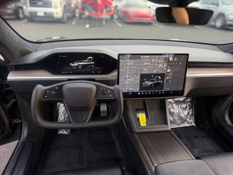 2021 Tesla Model S Long Range