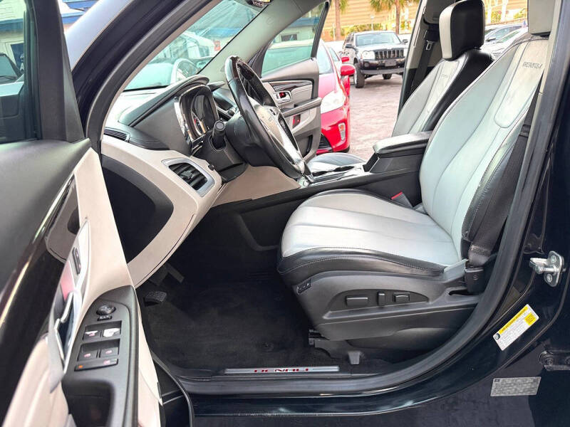 2017 GMC Terrain Denali