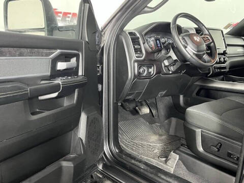 2023 RAM 2500 Big Horn