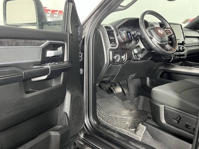 2023 RAM 2500 Big Horn