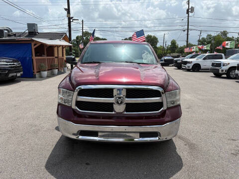 2018 RAM 1500 Express