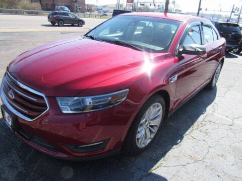 2017 Ford Taurus Limited