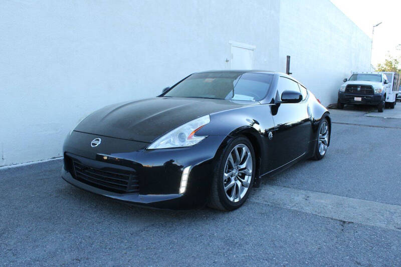 2014 Nissan 370Z