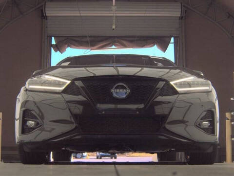 2023 Nissan Maxima 3.5 SR