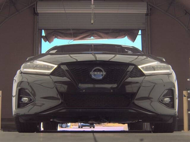 2023 Nissan Maxima 3.5 SR
