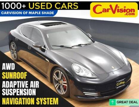 2011 Porsche Panamera for sale at Car Vision Mitsubishi Norristown in Norristown PA