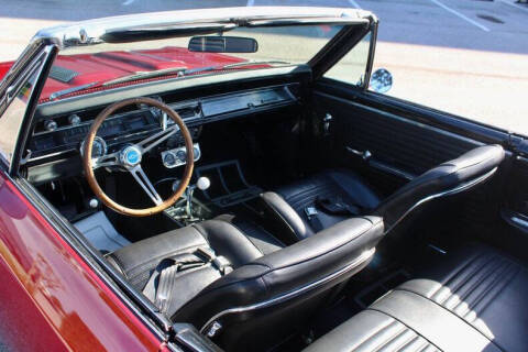 1967 Chevrolet Chevelle