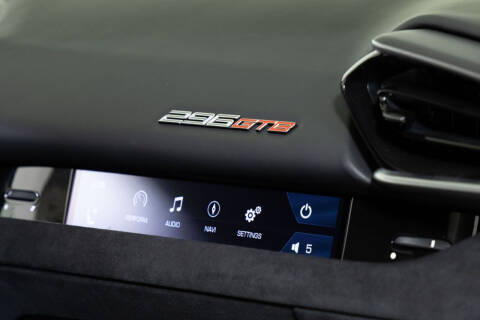 2022 Ferrari 296 GTB