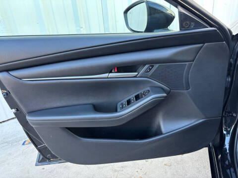 2023 Mazda Mazda3 Sedan 2.5 S Select