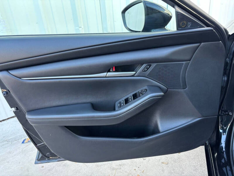 2023 Mazda Mazda3 Sedan 2.5 S Select