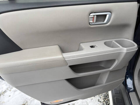 2011 Honda Pilot EX-L w/DVD