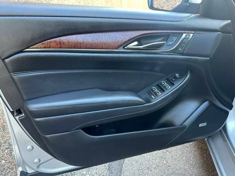 2017 Cadillac CTS 3.6L Premium Luxury