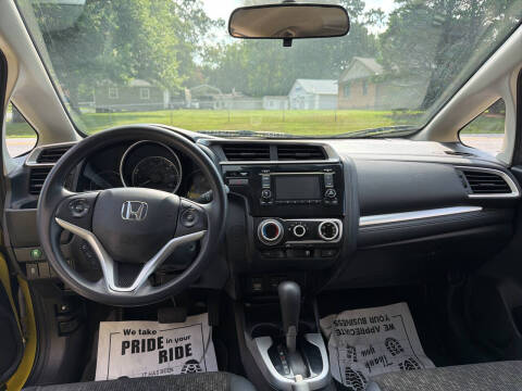 2016 Honda Fit LX