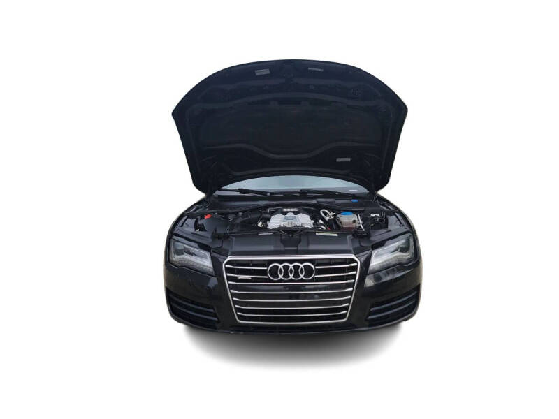 2015 Audi A7 3.0T quattro Premium Plus