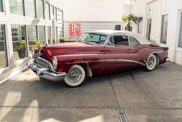 1953 Buick Skylark 2