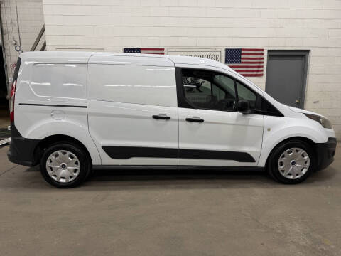 2016 Ford Transit Connect XL