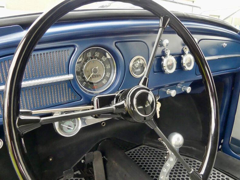 1959 Volkswagen Beetle