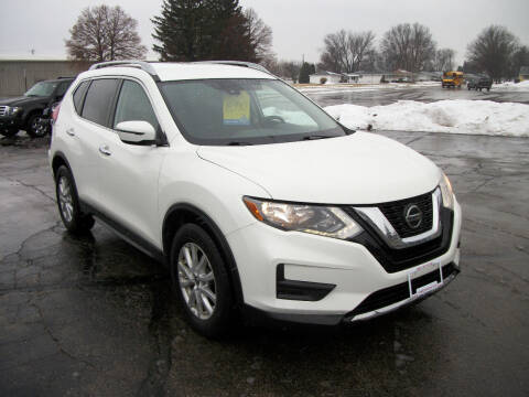 2019 Nissan Rogue for sale at USED CAR FACTORY in Janesville WI