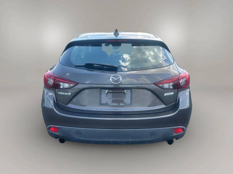 2015 Mazda MAZDA3 i Touring