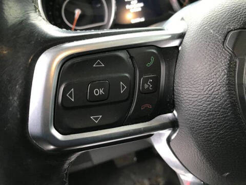 2019 Jeep Wrangler Unlimited