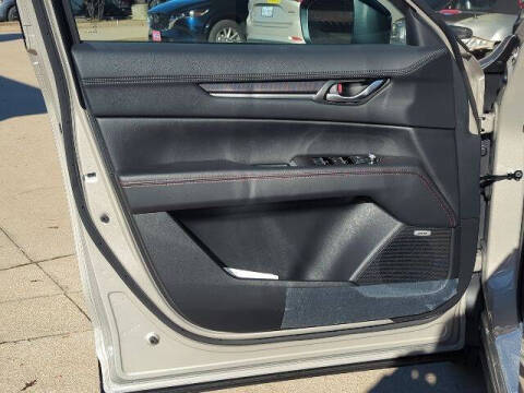 2025 Mazda CX-5 2.5 Turbo Premium