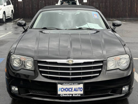 2005 Chrysler Crossfire