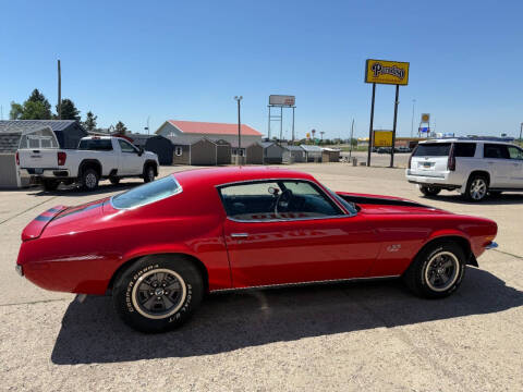 1970 Chevrolet Camaro