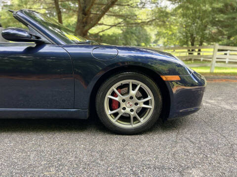 2005 Porsche Boxster