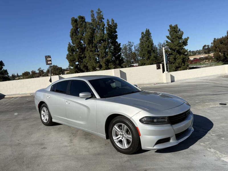 2019 Dodge Charger SXT