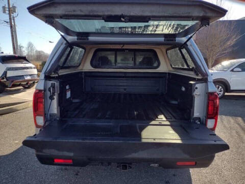 2019 Honda Ridgeline RTL-E