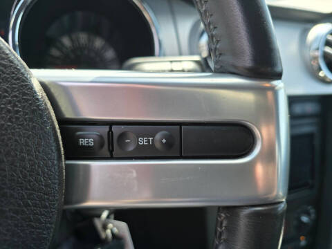 2008 Ford Mustang