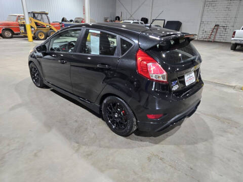 2014 Ford Fiesta ST