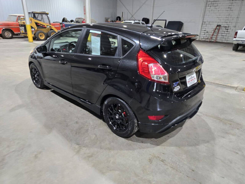 2014 Ford Fiesta ST