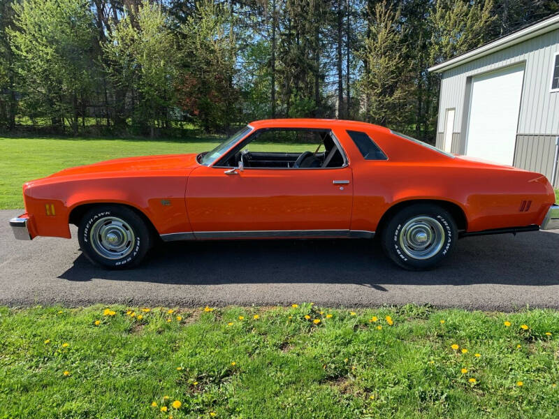 1977 Chevrolet Malibu Classic for sale at AG Auto Sales in Ontario NY